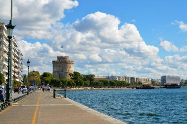Experience Thessaloniki Return Transport Ticket
